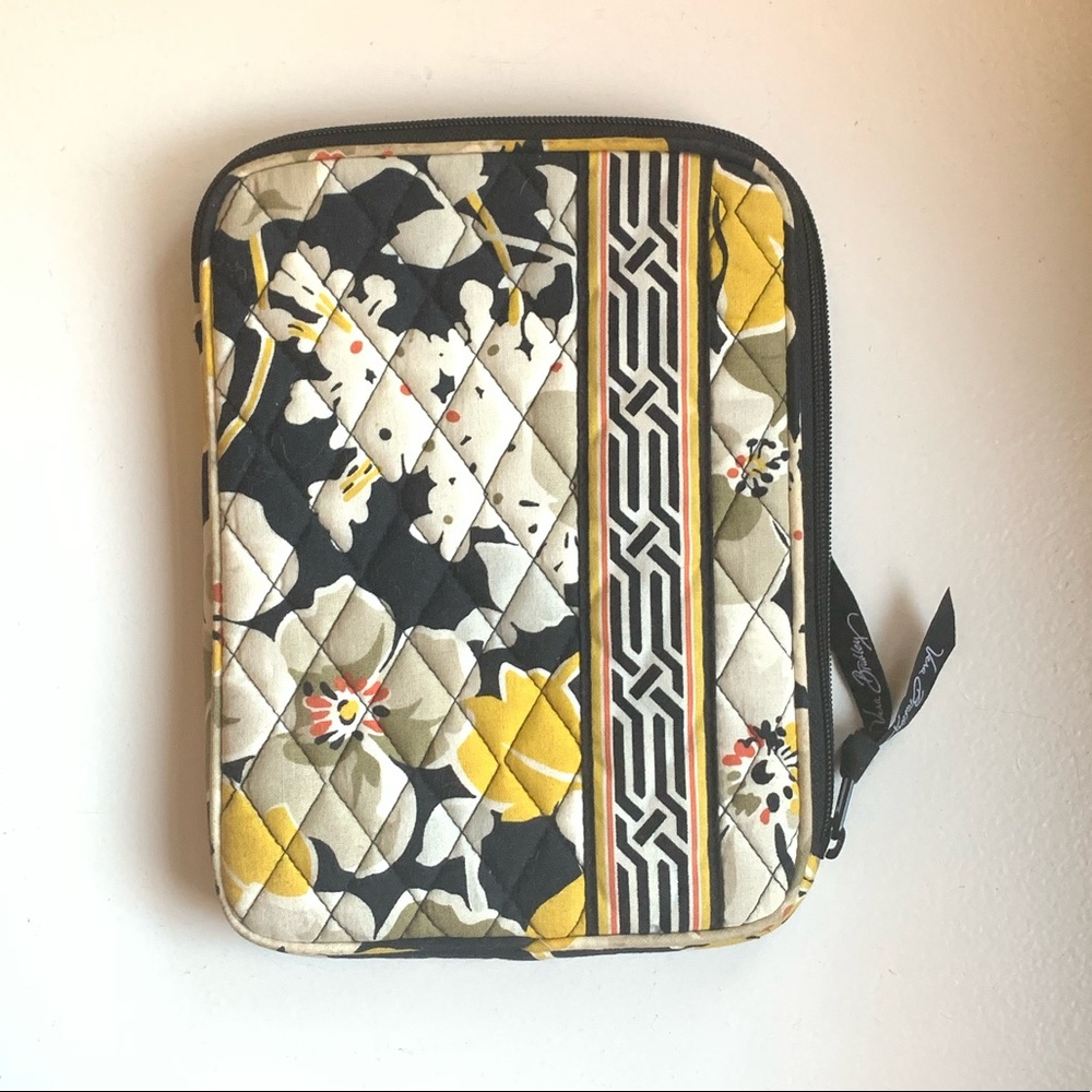 NWOT Vera Bradley floral mini iPad case